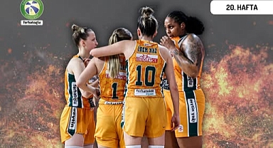 Ferhatoğlu Edremit Belediyesi Gürespor, 01 Adana Basketbol Deplasmanına Çıkıyor