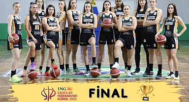 Ferhatoğlu Edremit Belediyesi Gürespor, Federasyon Kupası Finalinde Turgutlu Belediyespor ile Karşılaşacak