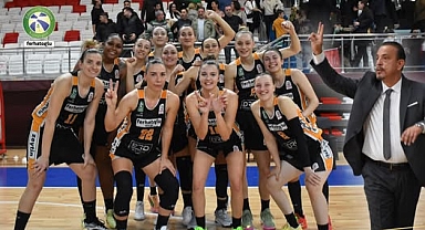 Ferhatoğlu Edremit Belediyesi Gürespor, ING Kadınlar Federasyon Kupası Yarı Finalinde Sahne Alıyor