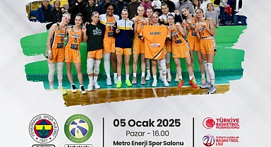 Ferhatoğlu Edremit Belediyesi Gürespor, TKBL 17. Hafta Maçında Fenerbahçe Gelişim’e Konuk Olacak