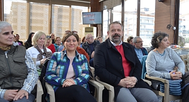 Gömeç Belediyesi, Kent Konseyi Genel Kurul Toplantısına Katıldı: 