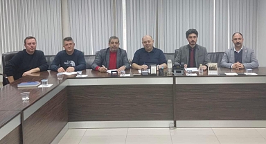 Gönen Belediyesi, Kadrolu İşçilerin Toplu İş Görüşmelerini Tamamladı