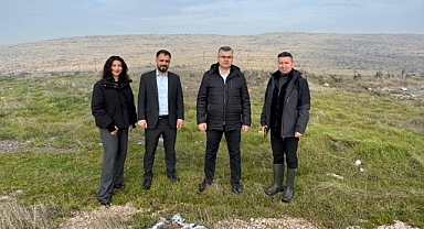 Gönen OTB’de Jeotermal Kaynaklı Sera Kümelenmesi İçin Çalışmalar Başladı