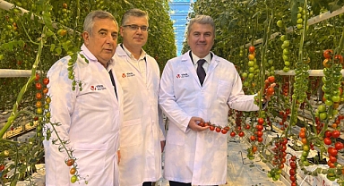 Gönen Sera OSB ile Balıkesir Tarımda Liderlik Yolunda İlerliyor