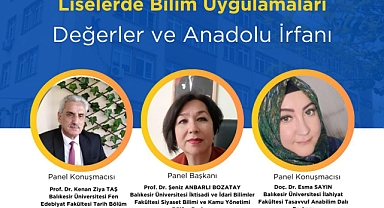 Gülser-Mehmet Bolluk Anadolu Lisesi'nde 