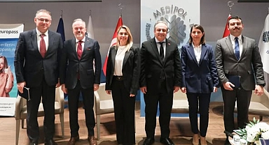 Güney Marmara Kalkınma Ajansı, Yenilenebilir Enerji Sektöründe İstihdam ve Sürdürülebilirlik İçin Çalıştay Düzenledi