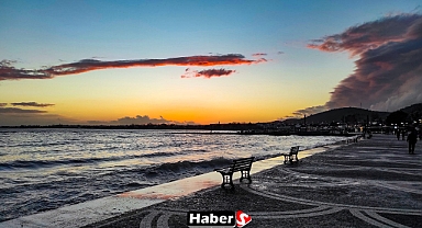 Güre Sahili, Doğanın Huzurunu Arayanların Vazgeçilmez Adresi!