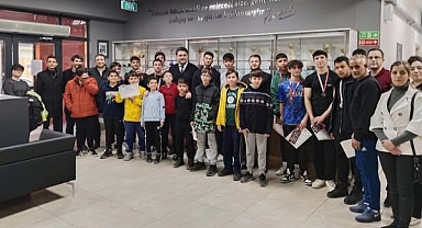 Havran Belediyesi E-Spor Turnuvası Ödül Töreni Gerçekleştirildi