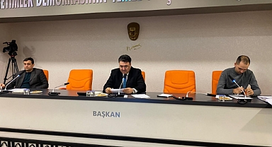 Havran Belediyesi Ocak Ayı Olağan Meclis Toplantısı Gerçekleştirildi