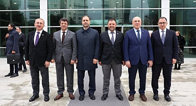 İsmail Ok’tan Türkiye Petrolleri’ne Tebrik: “Enerjide Tam Bağımsızlık Yolunda Gururumuz”