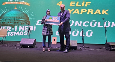 İvrindi Belediye Başkanı Önder Lapanta, Mekke’nin Fethi ve Kudüs Gecesi Programına Katıldı