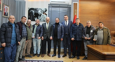 İvrindi Belediye Başkanı Önder Lapanta: 