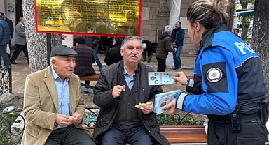 İvrindi'de KANMA Projesi Kapsamında 3.500 Vatandaş Bilgilendirildi