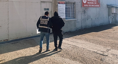 İvrindi'de Kasten Öldürme Suçundan Aranan Şahıs Yakalandı