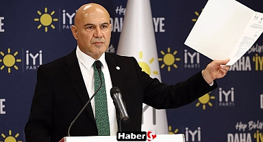 İYİ Parti'li Turhan Çömez: 