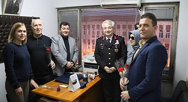 Jandarmada'dan Görme Engelliler Haftasında Özel Ziyaret