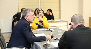 Kepsut Belediye Meclisi 2025 Yılı Ocak Ayı Toplantısı Gerçekleştirildi