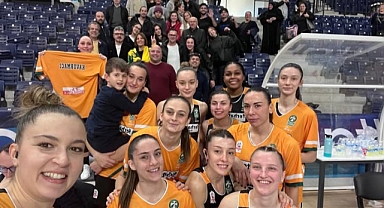 Körfezin Melekleri TKBL’de Yenilmezlik Serisini Sürdürüyor