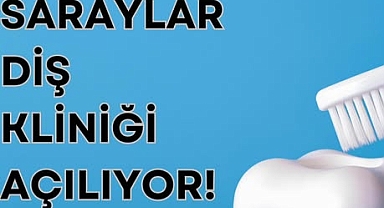 Marmara Adalar Belediyesi, Saraylar Mahallesinde Yeni Diş Kliniğini Hizmete Sunuyor