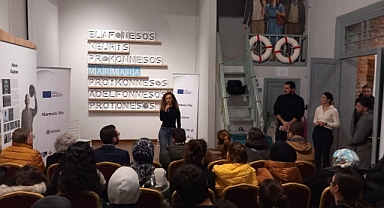 Marmara Adaları Kültür Sanat Aksı Projesi Kapsamında Marmara Adalar Müzesi’nde Müzik Dinletisi