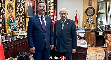 MHP'li Ekrem Gökay Yüksel’den Devlet Bahçeli’ye Doğum Günü Mesajı