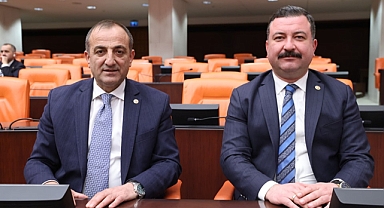 MHP Milletvekili Ekrem Gökay Yüksel: “Kanun Teklifi Görüşmeleri Devam Ediyor”