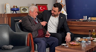 Milletvekili Ali Taylan Öztaylan’dan Bandırma’da Ziyaret Turu