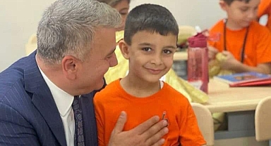 Milletvekili Mustafa Canbey’den Karne Mesajı: “Başarılarınız Daim Olsun”