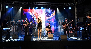 MOD10 Gençlik Orkestrası’ndan İstanbul Şile’de Coşkulu Konser