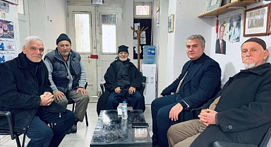 Mustafa Canbey, Balıkesirli Hemşehrileriyle Buluştu