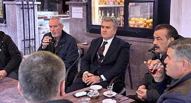 Mustafa Canbey: “Birlik ve Beraberlikle Türkiye Yüzyılı Yolculuğumuza Devam Ediyoruz”