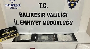 Narkotik Operasyonunda 8 Şüpheli Tutuklandı