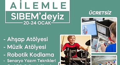 Sındırgı Belediyesi’nden Ara Tatil Etkinlikleri: Hem Eğlenin Hem Öğrenin!