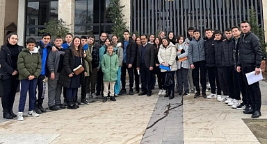 Sındırgı Belediyesi'nden Sosyal Etkinlik: Belediye Birimlerine Özel Gezi Keyfi