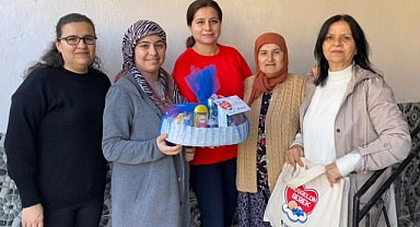 Sındırgı Belediyesi’nden Yeni Doğan Bebeklere Anlamlı Ziyaret: “Hoş Geldin Bebek” Projesi Devam Ediyor