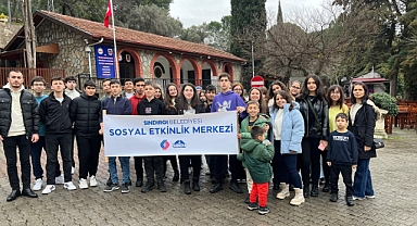 Sındırgı Belediyesi, Öğrencilere Yönelik Motivasyon Gezisi Düzenledi