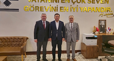 Sındırgı’da Kırsal Kalkınma İçin Önemli Toplantı