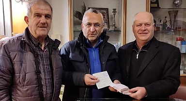 Susurluk Belediye Başkanı Hakan Yıldırım'dan Öğrencilere Destek