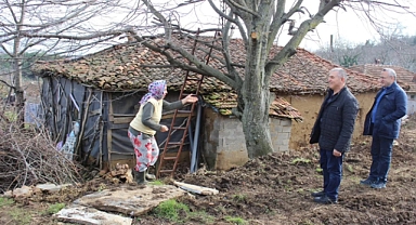 Susurluk Belediye Başkanı Hakan Yıldırım, Mahalle Ziyaretlerinde Vatandaşların Taleplerini Dinledi