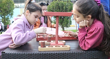 Susurluk Belediyesi’nden Çocuklara Eğlenceli ve Eğitici Etkinlik
