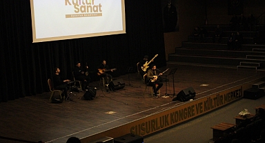 Susurluk Belediyesi’nden Türk Halk Müziği Ziyafeti: Osman Çiçek ve Orkestrası Konseri