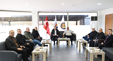 Susurluk’ta Küçükbaş TDİOSB İçin Yol Haritası Belirlendi