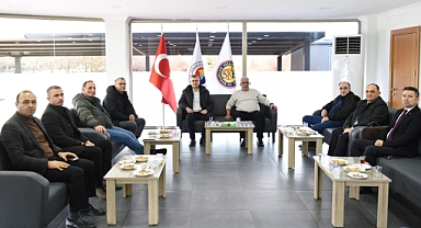 Türkiye’nin İlk Küçükbaş TDİOSB Projesi Balıkesir’de Değerlendirildi