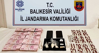 Uyuşturucu Operasyonunda 3 Şüpheli Yakalandı