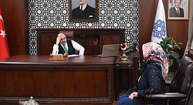 Vali İsmail Ustaoğlu, Vatandaşlarla Buluşarak Talepleri Dinledi