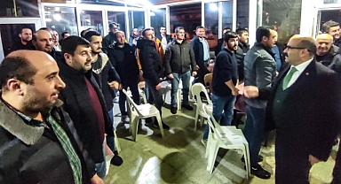 Vali İsmail Ustaoğlu Yakupköy Mahallesi'nde Vatandaşlarla Buluştu