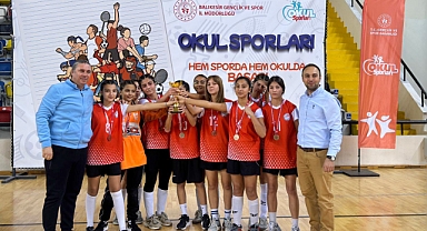 Yıldız Kızlar Futsal Heyecanı Balıkesir’de Zirveye Ulaştı