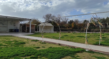 Zeytinli Kır Düğün Salonu Yeni Sezon İçin Hazırlanıyor!