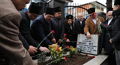 105. Yılında Akbaş Kahramanı Edremit Kaymakamı Köprülülü Hamdi Bey Anıldı