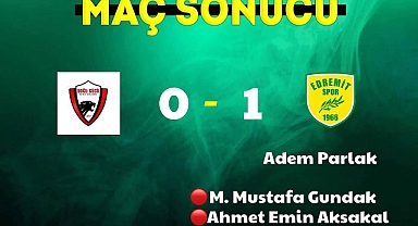 1966 Edremitspor, 9 Kişiyle Tarihi Zafer!